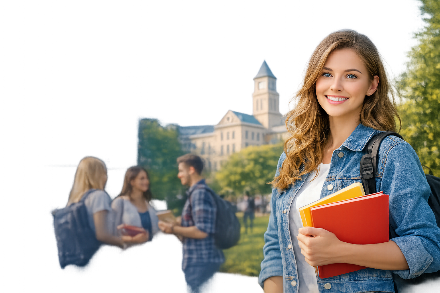 Redford  College Student